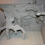 fabriquer deco pour terrarium