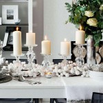 faire decoration de table soi meme