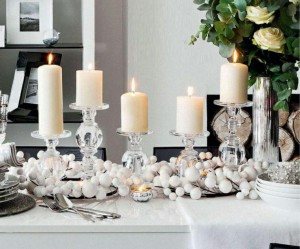 faire decoration de table soi meme