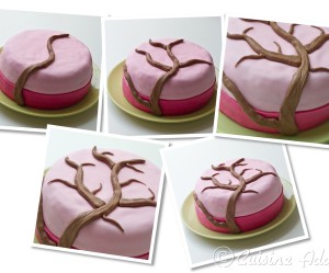 faire decoration en sucre