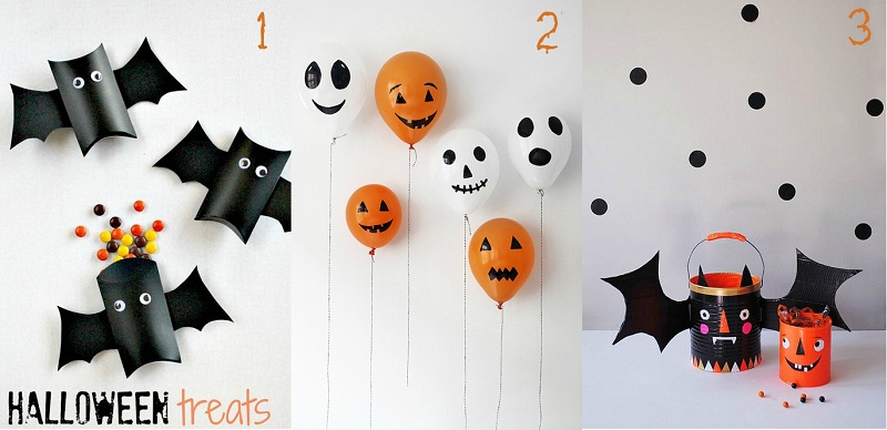 faire decoration halloween