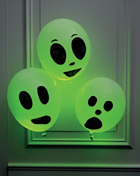 faire decoration halloween