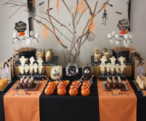 faire decoration halloween