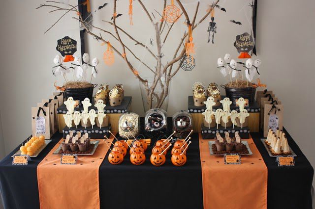 faire decoration halloween