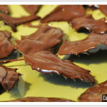 faire decoration noel chocolat