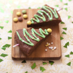 faire decoration noel chocolat