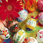 faire decoration paques