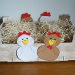 faire decoration paques