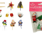 faire decoration pour buche de noel