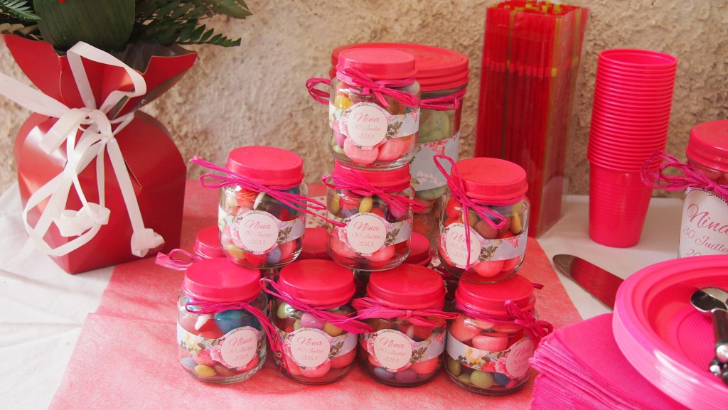 faire des decoration avec des bonbons