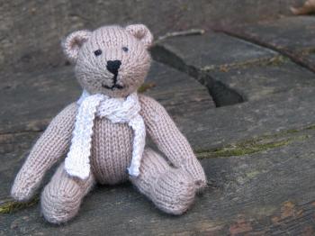 faire doudou tricot
