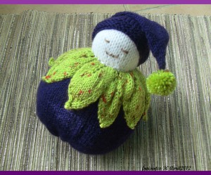 faire doudou tricot