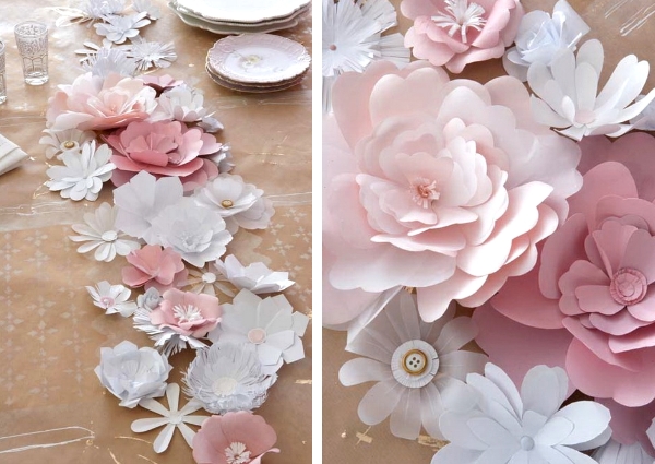 faire sa decoration de table so meme