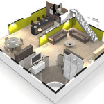 faire sa decoration en 3d