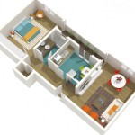 faire sa decoration en 3d