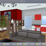 faire sa decoration en 3d