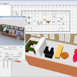 faire sa decoration en 3d
