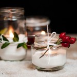 faire soi meme decoration table noel