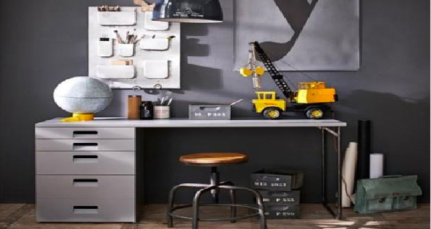 faire un bureau pour fille