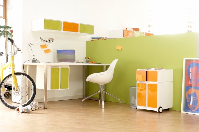 faire un bureau pour fille