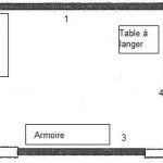 faire un plan de chambre de bebe
