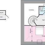 faire un plan de chambre de bebe