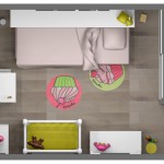 faire un plan de chambre de bebe
