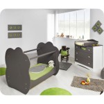 faire un plan de chambre de bebe