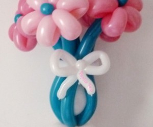 faire une decoration avec des ballons
