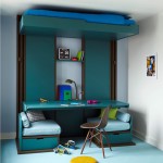 idee de rangement pour petite chambre