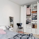 idee de rangement pour petite chambre