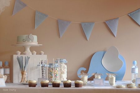 idee deco pour anniversaire bebe 1
