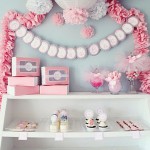 idee decoration pour shower bebe