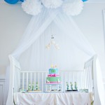 idee decoration pour shower bebe