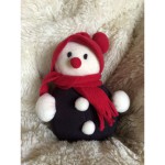 kit doudou en laine