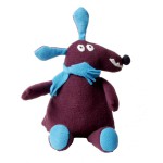 kit doudou en laine