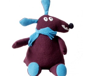 kit doudou en laine