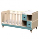lit bebe evolutif junior