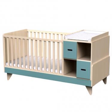 lit bebe evolutif junior