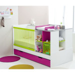 lit bebe evolutif junior
