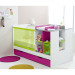 lit bebe evolutif junior