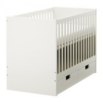 lit bebe ikea taille standard