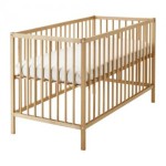 lit bebe ikea taille standard