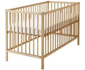 lit bebe ikea taille standard