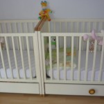 lit bebe jumeaux occasion