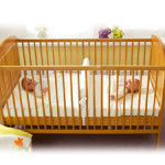 lit bebe jumeaux occasion