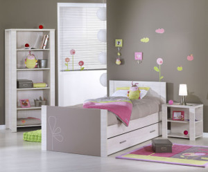 lit junior sauthon fun rose