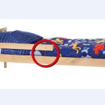 lit pour junior ikea