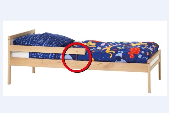 lit pour junior ikea