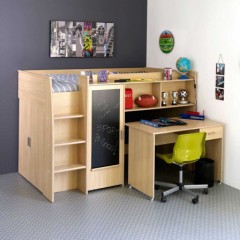 lits sureleve junior